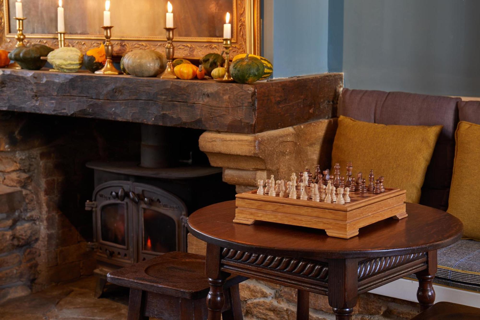 The Queens Arms Poyntington Ngoại thất bức ảnh